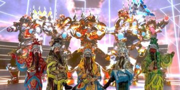 影音／《五路武財神虛實共演》：當信仰遇上科技　當傳統走向世界——用街舞打開台灣文化新視界