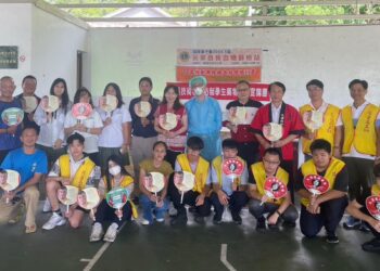 防癌基金會推「Check & Win 篩就贏」口腔黏膜篩檢抽獎結果揭曉