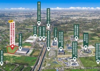 台南市招商引資 成果亮麗