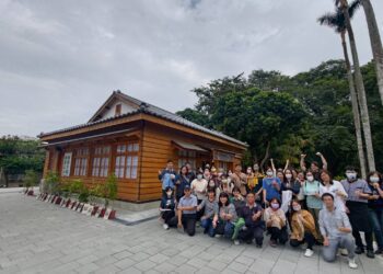 農林共生　嘉義市樹木園之旅探索自然與文化遺產