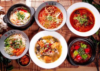 正宗川渝重慶美食台中粉墨登場　讓饕客來場味蕾饗宴！