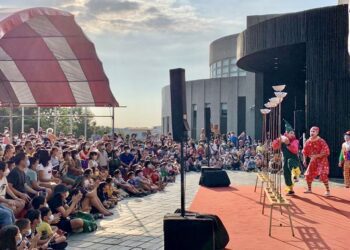 中市文化局中秋節特別企劃 邀您聽民歌、看表演、玩手作