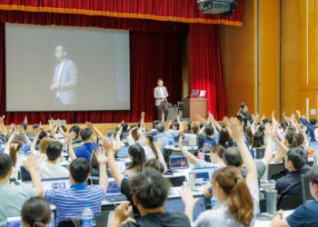 理財醫生　陳大仁　財商教育界的正規軍