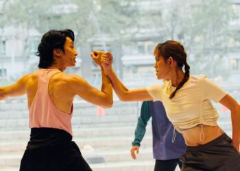 重新戀上不朽經典 當代R＆J從情慾召喚古典愛情