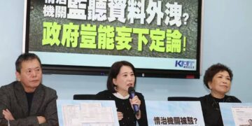 恫嚇監聽無所不用其極?千萬不要疏忽民進黨顛覆臺灣選舉的本事