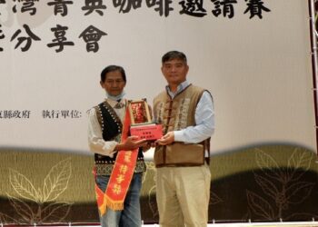 2023臺灣菁英咖啡邀請賽 屏東咖啡莊園成績亮麗