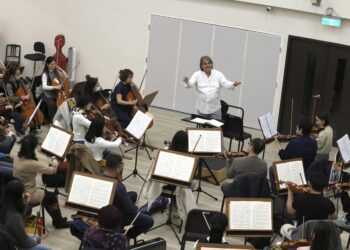 指揮巨匠馬林搭檔鋼琴家林易　共獻璀璨音樂之夜