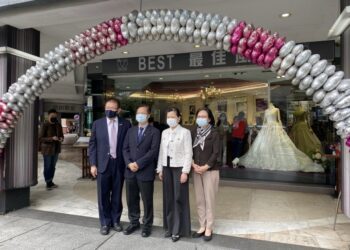 最佳風情國際婚紗 多種風格任我們駕馭