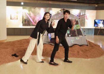 2023雲嘉嘉營藝術開展　雲林「浪居帶」掀起灣岸藝術未來學