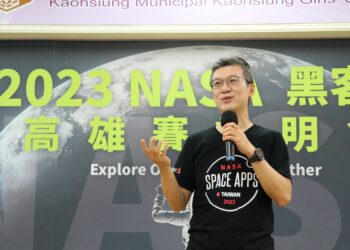 全球最大黑客松！代表高雄參賽挑戰NASA黑客松 冠軍將前進美國見證火箭發射