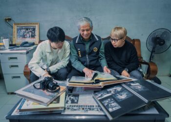 北科大「猴硐礦業與勞動影像行動」前進高雄　即日起於勞工博物館展出