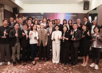 雲林北港燈會光影藝術橫掃國際獎項　獲得6項金銀殊榮