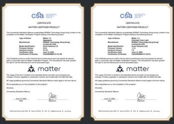 MOMAX smart為全港首發 Matter 創新科技產品系列的香港品牌