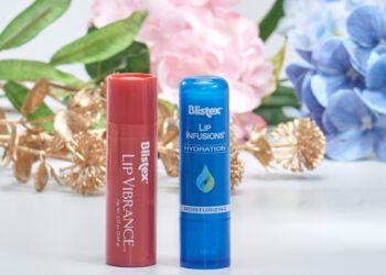 Dcard、網美圈熱烈分享護唇逸品！ Blistex碧唇「極致水漾護唇膏」熱銷上市