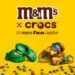 M&M’S® 和 Crocs 推出限量版系列:巧妙融合時尚與趣味