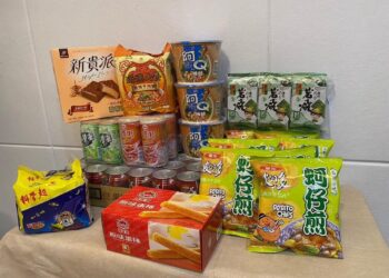 有拜有保庇！網推「這款」有TQF微笑標章的超澎湃拜拜箱引熱議