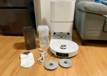 貓奴告別「砂」漠法寶！寶媽推「這款」神級掃拖機器人引網熱議