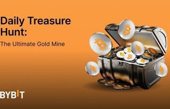 Bybit推出「終極金礦」年末收官版每日尋寶活動