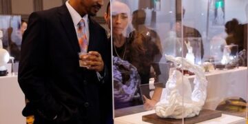 新華絲路：中國德化白瓷展在洛杉磯開幕