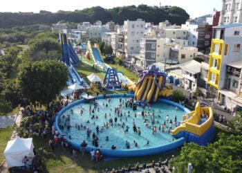 高雄開心FUN暑假 精彩暑期活動連番上陣　