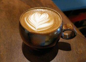 隕石咖啡　一天滿滿元氣的來源！