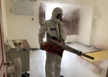 登革熱台南+195 累計開罰538張罰單