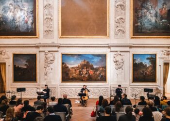 中市演藝團隊再躍國際舞台 時間藝術工作室赴義大利演出