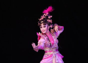 國寶級藝師登臺 明華園日字戲劇團 周公法鬥桃花女10/14豐原登場