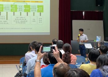 高市經發局推全國首本「製造業碳管理作業手冊」 逾百企業響應說明會