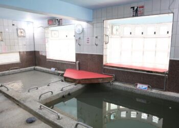 關子嶺警光山莊重新啟用 台南觀光溫泉景點再添新魅力