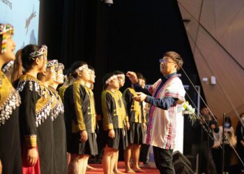 高雄世界詩歌節開幕