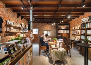 中市歷史老屋再生短片酷炫 時空穿越手法佳評不斷