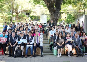 第十二屆臺中文學獎40位得主出爐 黃副市長：展現臺中多元包容文化