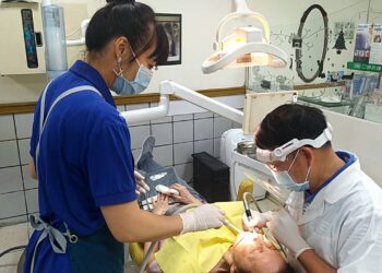 屏東 裝置假牙補助加碼1000萬元