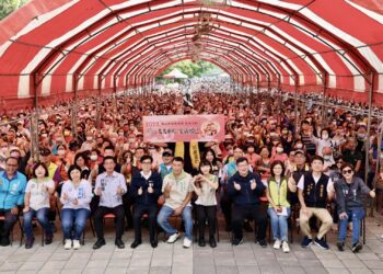 「九九重陽 樂活鳳邑」重陽敬老活動