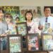 鹽行國中「使用3C要節度 閃閃動人有保固」創意標語 傳遞健康促進議題 獲第一