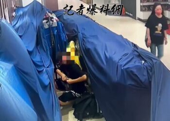 （逮捕收銀機大盜片）北車收銀機大盜落網！　7至9月犯案逾50件