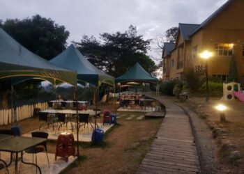 中秋烤肉何處去？台中這個熱門場地大推薦！