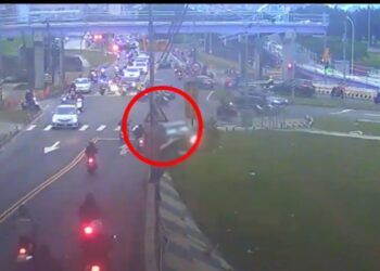 撞了就跑　新莊肇逃男抓到了！背「2條通」躲樹林朋友家