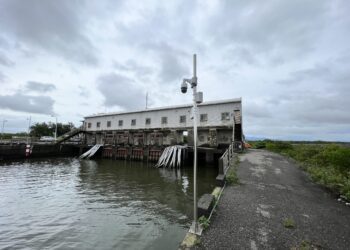 屏東提升重點水情監測站妥善率 汰換老舊監測設備