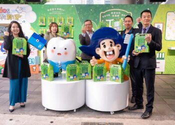 「職場守護神」來了！P&P得力淨攜手乖乖　打造「工作必順包」療癒體驗