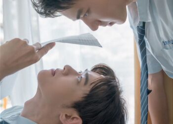 超高人氣BL校園愛情故事《某某》8/22首播　億萬票房導演柳廣輝延續《刻在》熱潮　再造純愛經典