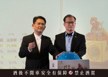 龍翱九霄展瑞氣　祥龍豐年福滿溢　金門酒廠「龍鎮天下」玉璽酒重磅登場　3款紀念酒款同場推薦！