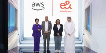由 e& 提供、AWS 驅動的阿聯酋主權發射平台現已正式上線，並於阿聯酋全境開放商業使用