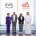 由 e& 提供、AWS 驅動的阿聯酋主權發射平台現已正式上線，並於阿聯酋全境開放商業使用