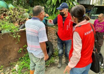 民眾應加強注意防蚊措施，建議外出時穿著淺色衣服