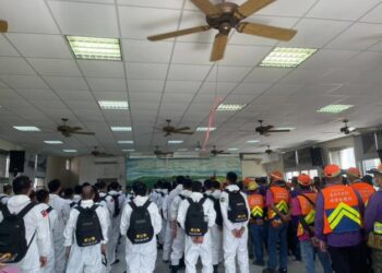 登革熱大作戰 台南動員市府局處、衛生所、國軍設立一級指揮中心！