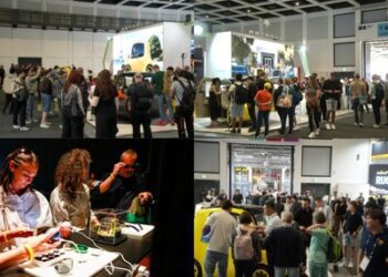 新銳科技品牌ASTRAUX亮相柏林IFA展，加速進軍歐洲主要市場