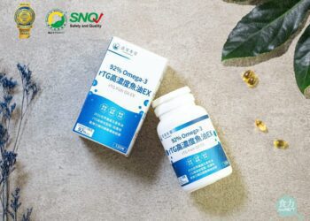 達摩本草92%高濃度魚油 獲國內外大獎雙重肯定