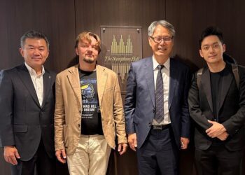 卡拉揚曾親吻的音樂廳 國臺交首訪大阪交響音樂廳 絕美聲響聽見臺灣